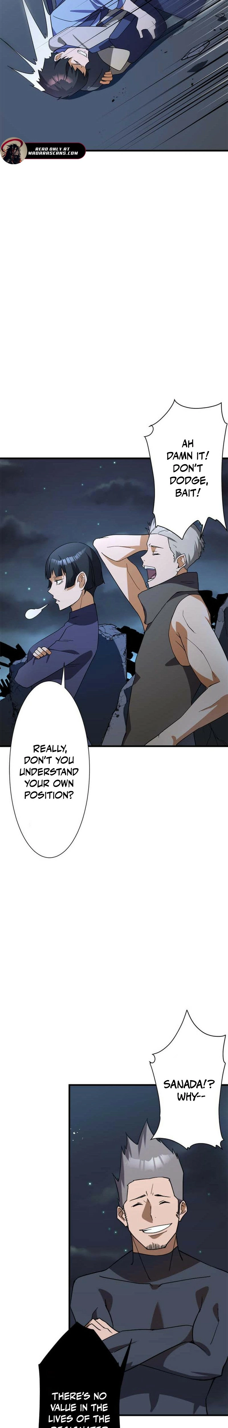 Shokugyou Kausuto Saiteihen no Han Eiyuu Chapter 2 page 22 - 