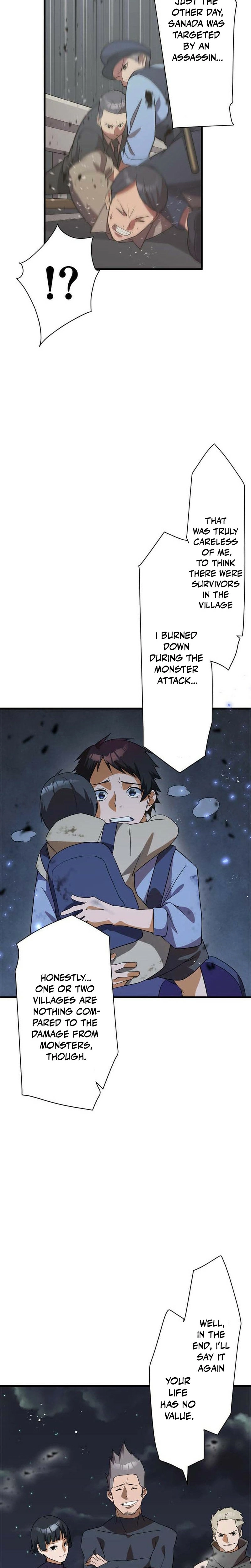 Shokugyou Kausuto Saiteihen no Han Eiyuu Chapter 2 page 24 - 