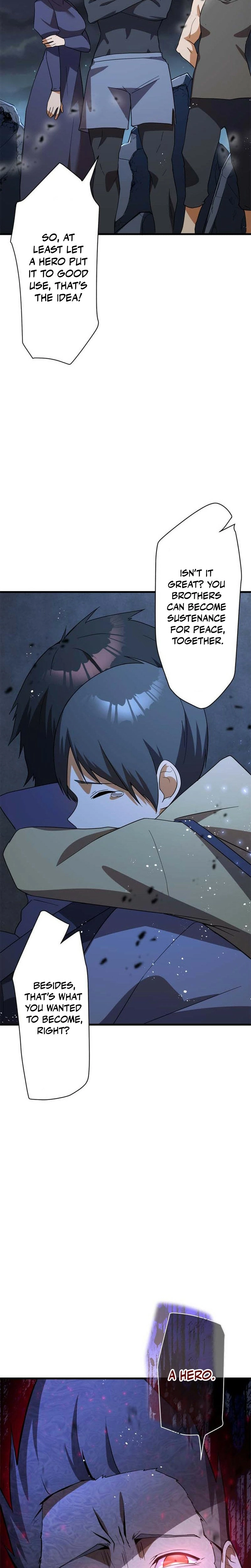 Shokugyou Kausuto Saiteihen no Han Eiyuu Chapter 2 page 25 - 