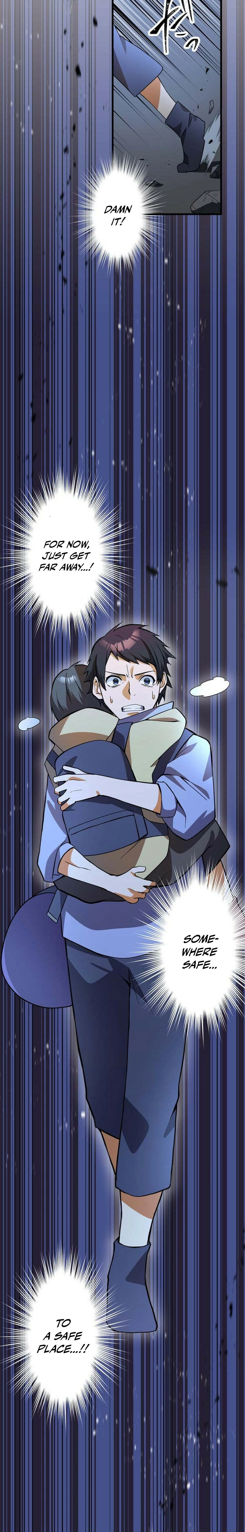 Shokugyou Kausuto Saiteihen no Han Eiyuu Chapter 2 page 27 - 