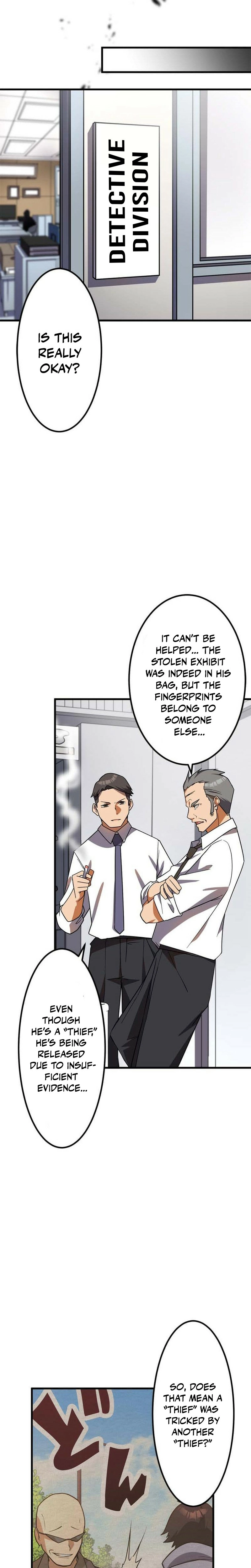 Shokugyou Kausuto Saiteihen no Han Eiyuu Chapter 2 page 4 - 