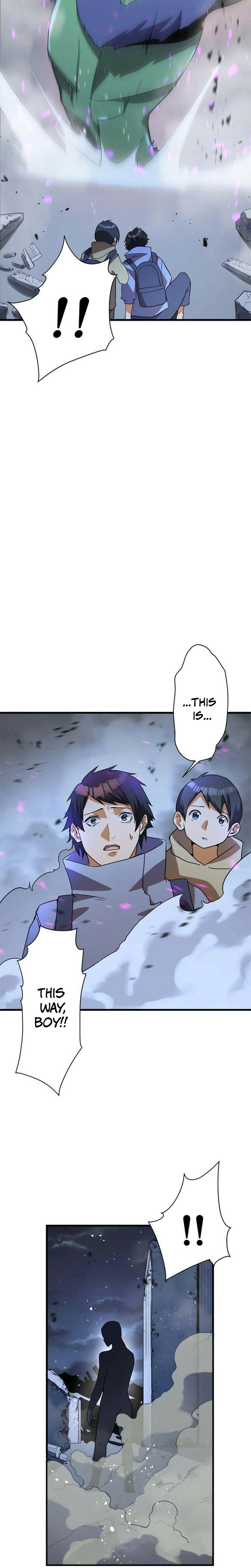 Shokugyou Kausuto Saiteihen no Han Eiyuu Chapter 2 page 31 - 