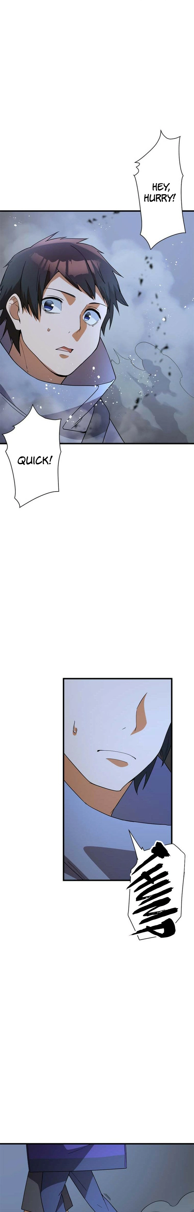 Shokugyou Kausuto Saiteihen no Han Eiyuu Chapter 2 page 32 - 