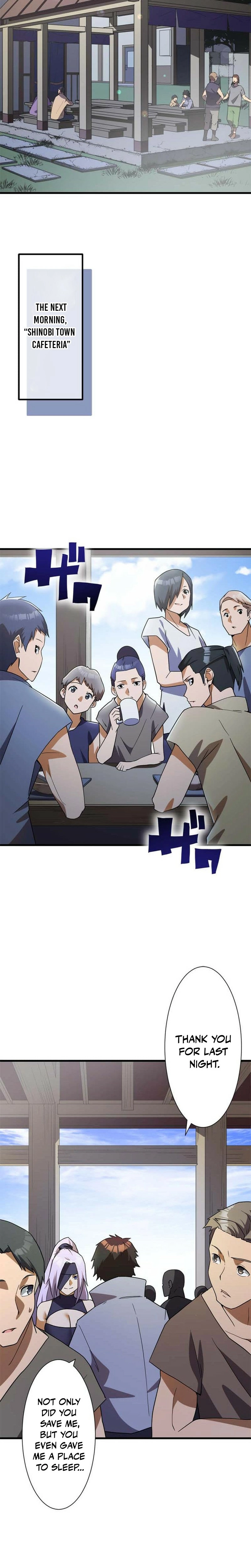 Shokugyou Kausuto Saiteihen no Han Eiyuu Chapter 2 page 37 - 