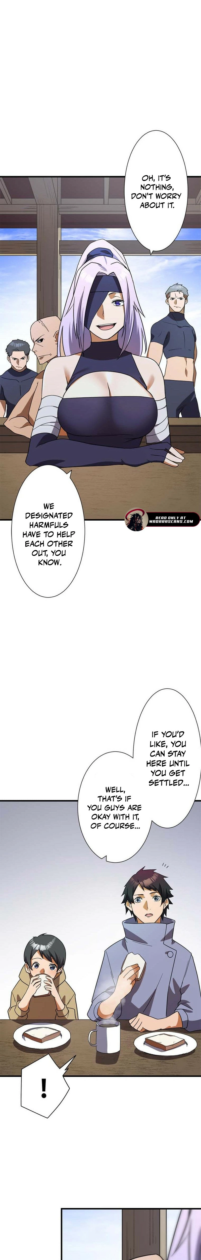 Shokugyou Kausuto Saiteihen no Han Eiyuu Chapter 2 page 38 - 