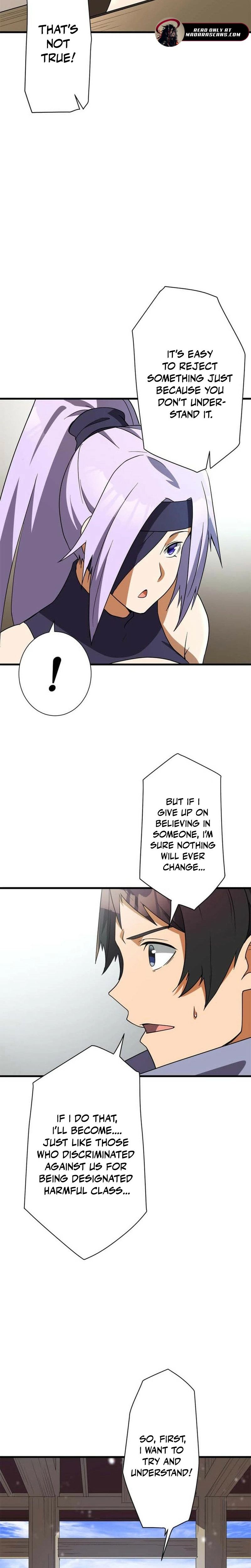 Shokugyou Kausuto Saiteihen no Han Eiyuu Chapter 2 page 40 - 