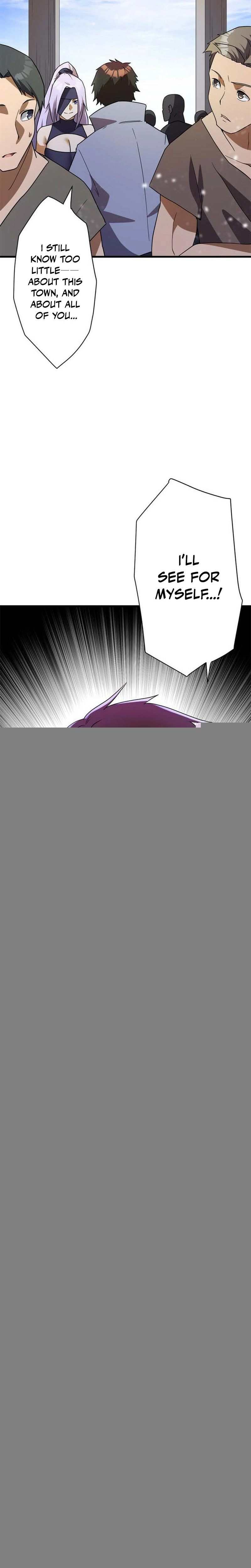 Shokugyou Kausuto Saiteihen no Han Eiyuu Chapter 2 page 41 - 