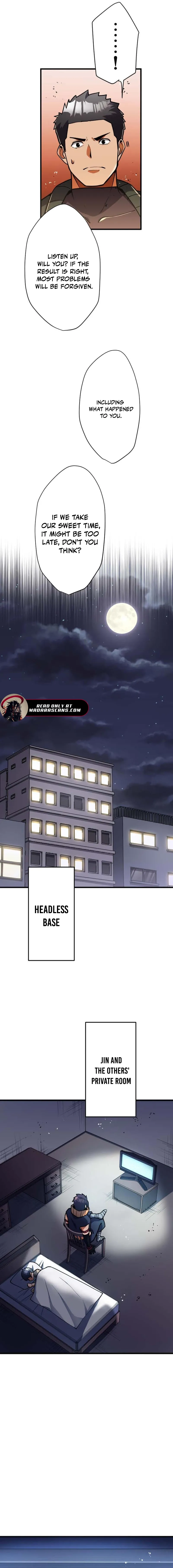Shokugyou Kausuto Saiteihen no Han Eiyuu Chapter 20 page 12 - 