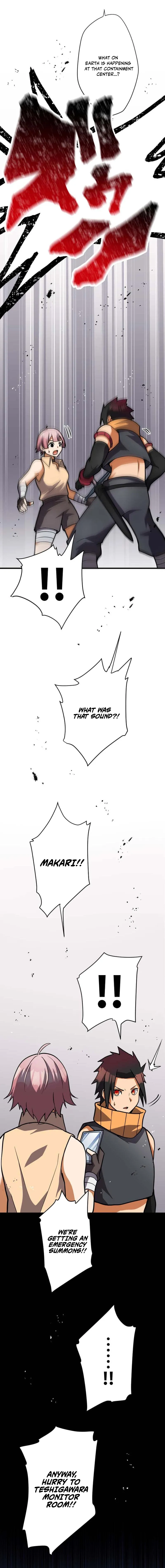 Shokugyou Kausuto Saiteihen no Han Eiyuu Chapter 20 page 22 - 
