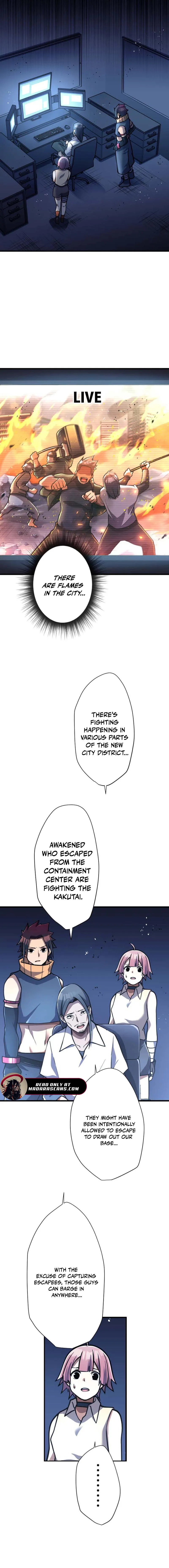 Shokugyou Kausuto Saiteihen no Han Eiyuu Chapter 20 page 23 - 