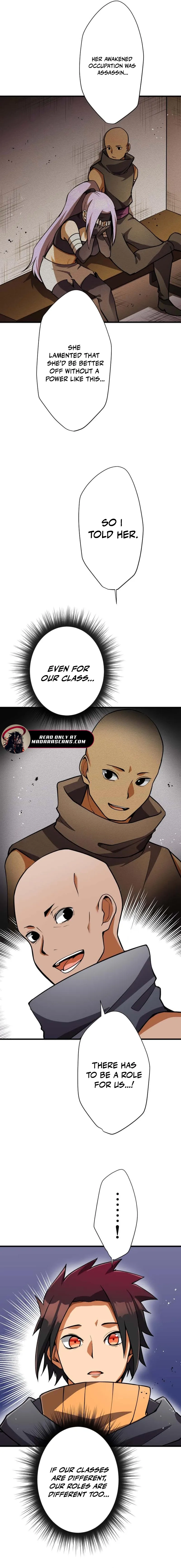 Shokugyou Kausuto Saiteihen no Han Eiyuu Chapter 20 page 4 - 