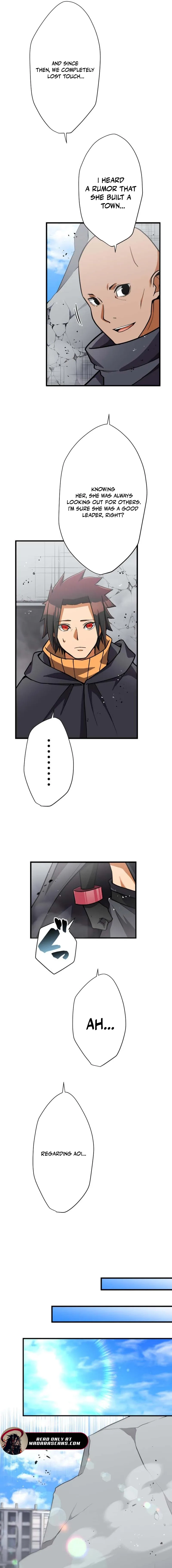 Shokugyou Kausuto Saiteihen no Han Eiyuu Chapter 20 page 7 - 