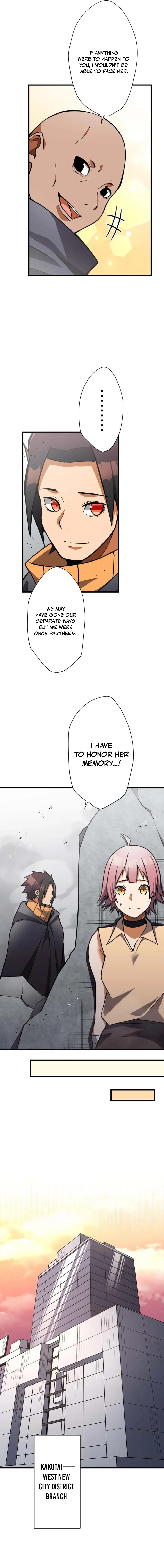 Shokugyou Kausuto Saiteihen no Han Eiyuu Chapter 20 page 9 - 
