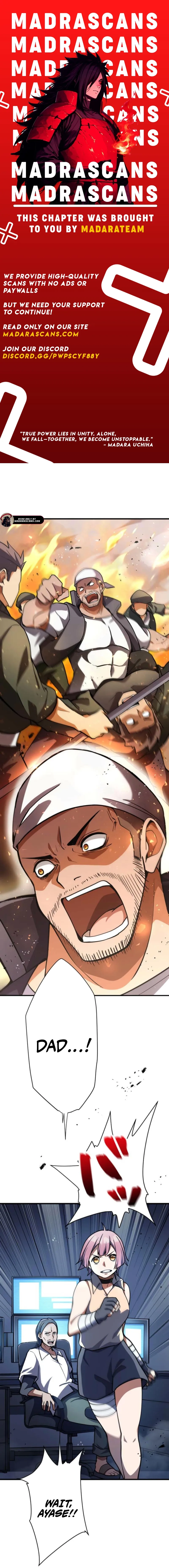 Shokugyou Kausuto Saiteihen no Han Eiyuu Chapter 21 page 1 - 
