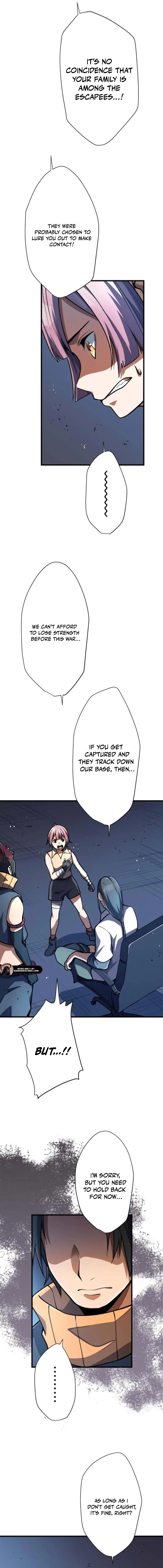 Shokugyou Kausuto Saiteihen no Han Eiyuu Chapter 21 page 2 - 