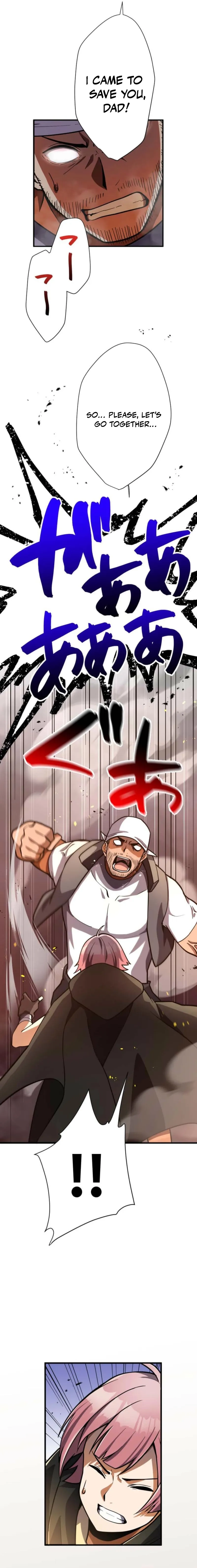 Shokugyou Kausuto Saiteihen no Han Eiyuu Chapter 21 page 13 - 