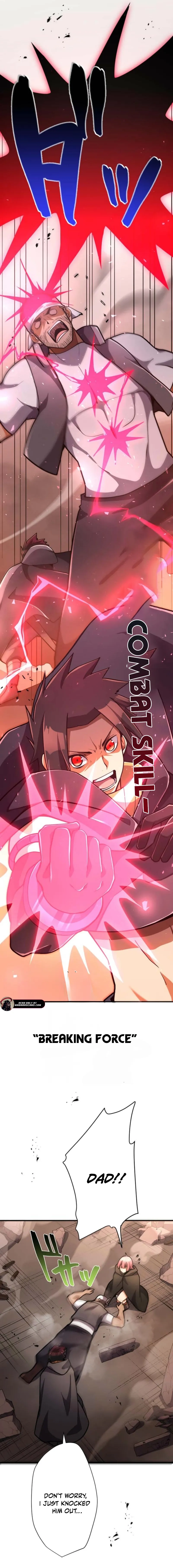 Shokugyou Kausuto Saiteihen no Han Eiyuu Chapter 21 page 14 - 