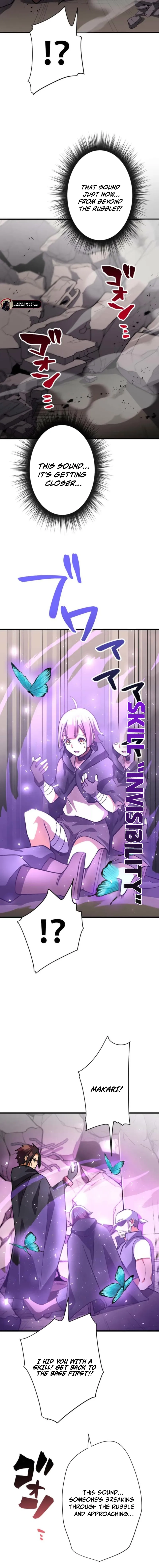Shokugyou Kausuto Saiteihen no Han Eiyuu Chapter 21 page 20 - 