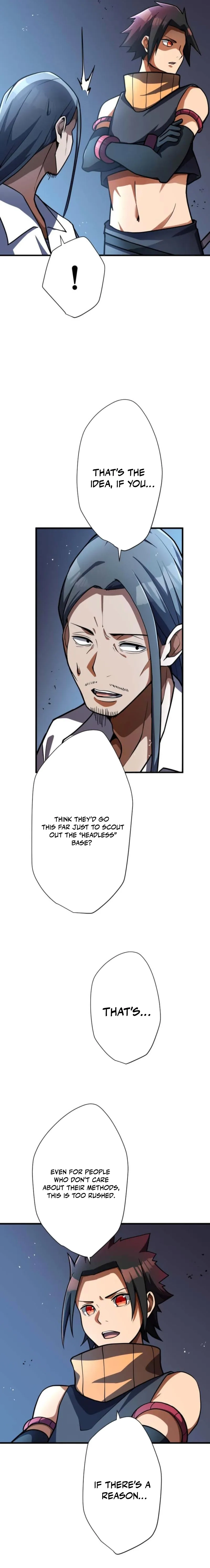 Shokugyou Kausuto Saiteihen no Han Eiyuu Chapter 21 page 3 - 