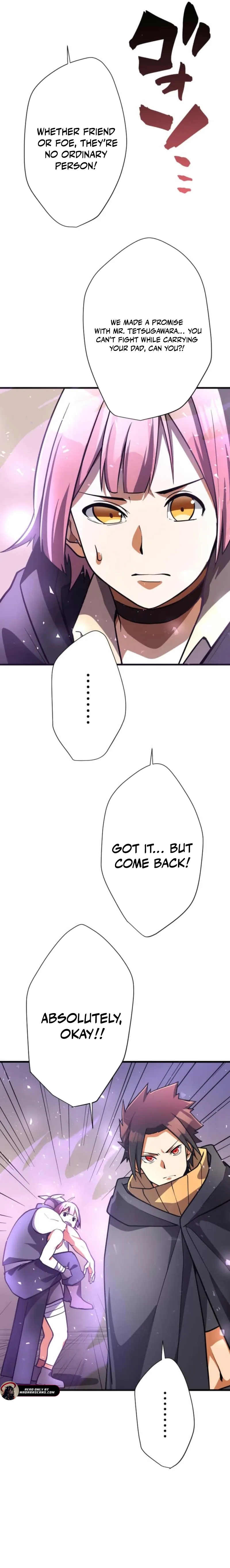 Shokugyou Kausuto Saiteihen no Han Eiyuu Chapter 21 page 21 - 
