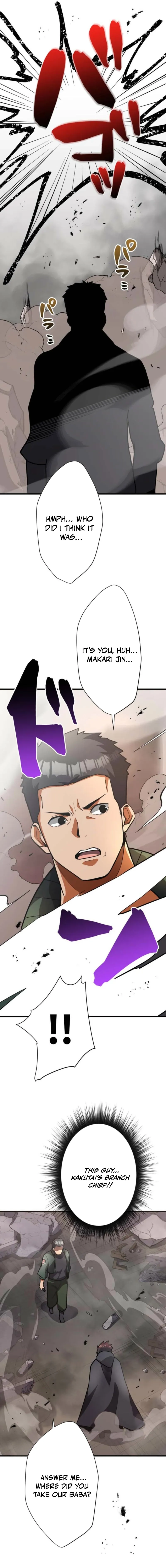 Shokugyou Kausuto Saiteihen no Han Eiyuu Chapter 21 page 22 - 