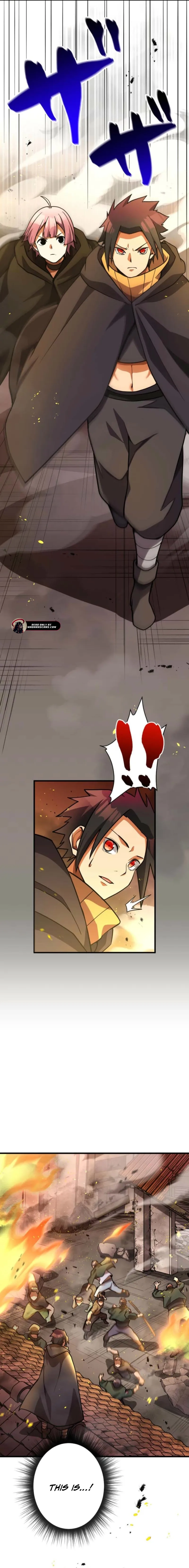 Shokugyou Kausuto Saiteihen no Han Eiyuu Chapter 21 page 6 - 