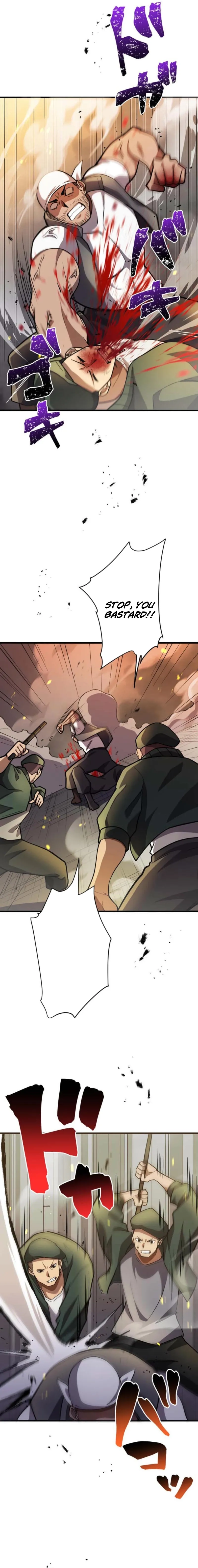 Shokugyou Kausuto Saiteihen no Han Eiyuu Chapter 21 page 8 - 