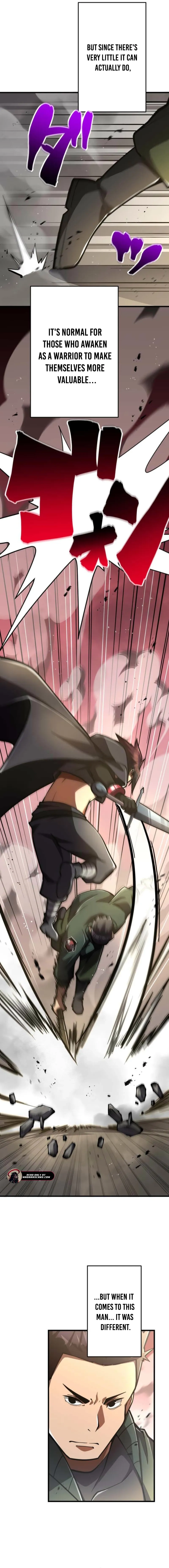 Shokugyou Kausuto Saiteihen no Han Eiyuu Chapter 22 page 2 - 
