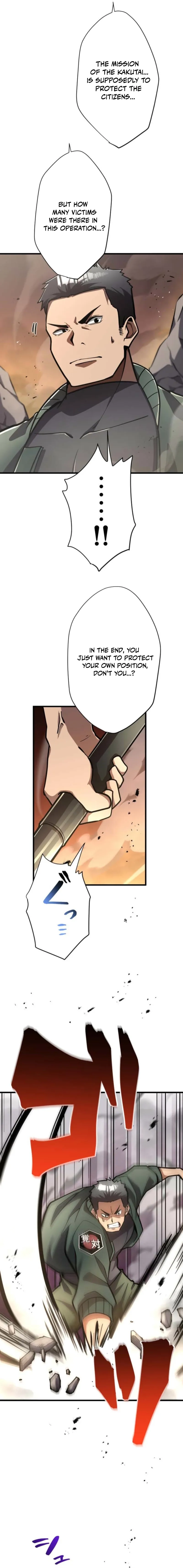 Shokugyou Kausuto Saiteihen no Han Eiyuu Chapter 22 page 12 - 