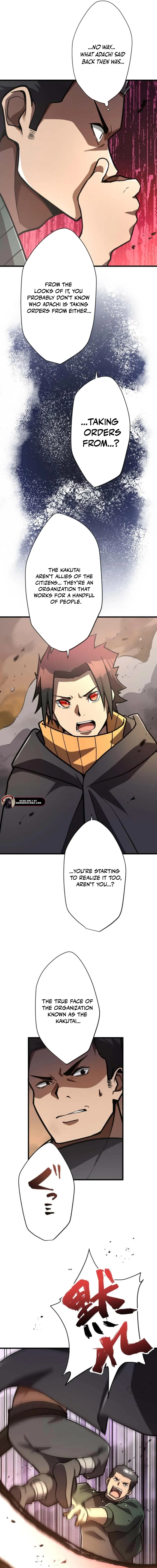 Shokugyou Kausuto Saiteihen no Han Eiyuu Chapter 22 page 15 - 
