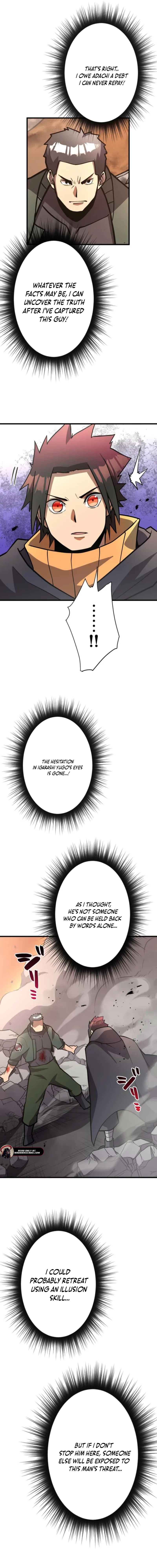 Shokugyou Kausuto Saiteihen no Han Eiyuu Chapter 22 page 18 - 