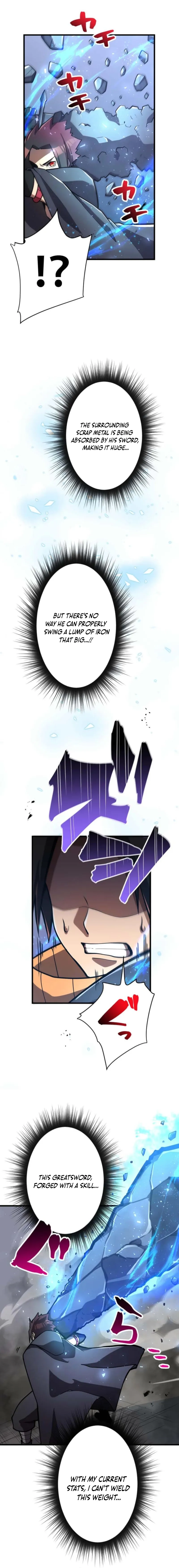 Shokugyou Kausuto Saiteihen no Han Eiyuu Chapter 22 page 20 - 