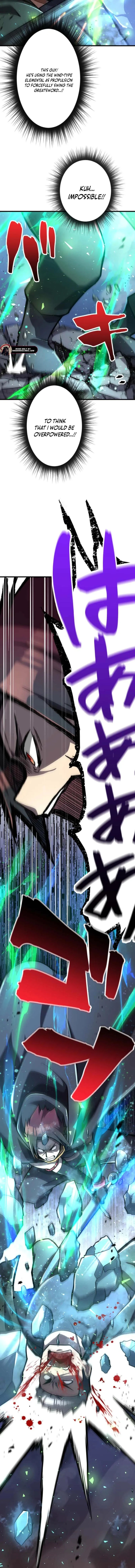 Shokugyou Kausuto Saiteihen no Han Eiyuu Chapter 22 page 23 - 