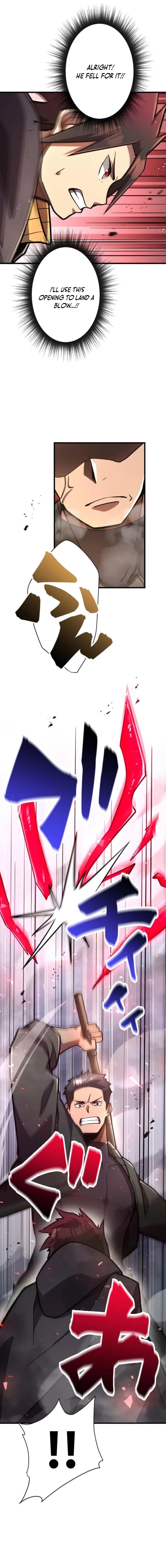 Shokugyou Kausuto Saiteihen no Han Eiyuu Chapter 22 page 6 - 