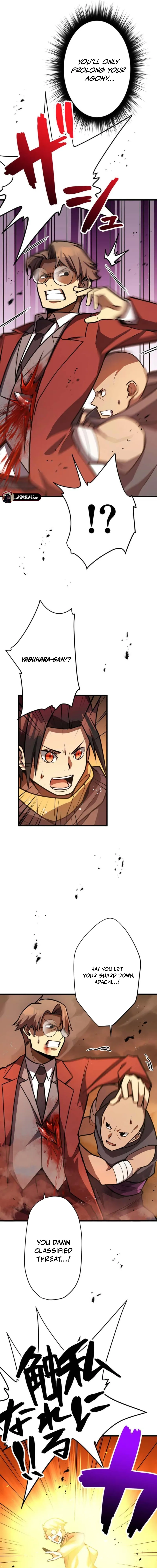 Shokugyou Kausuto Saiteihen no Han Eiyuu Chapter 23 page 13 - 