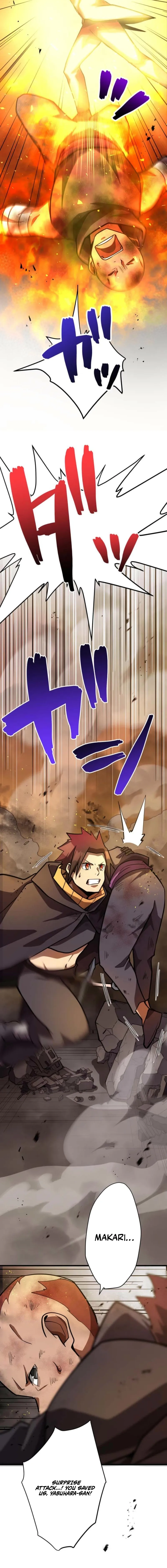 Shokugyou Kausuto Saiteihen no Han Eiyuu Chapter 23 page 14 - 