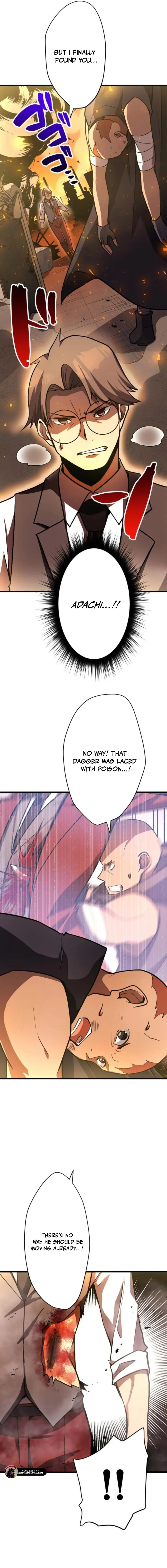 Shokugyou Kausuto Saiteihen no Han Eiyuu Chapter 23 page 20 - 