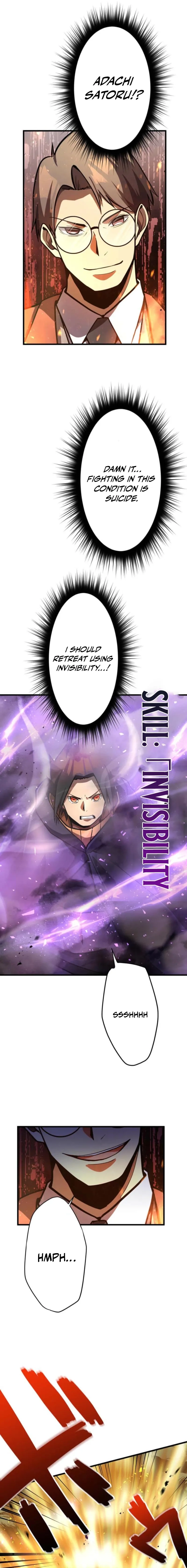 Shokugyou Kausuto Saiteihen no Han Eiyuu Chapter 23 page 3 - 