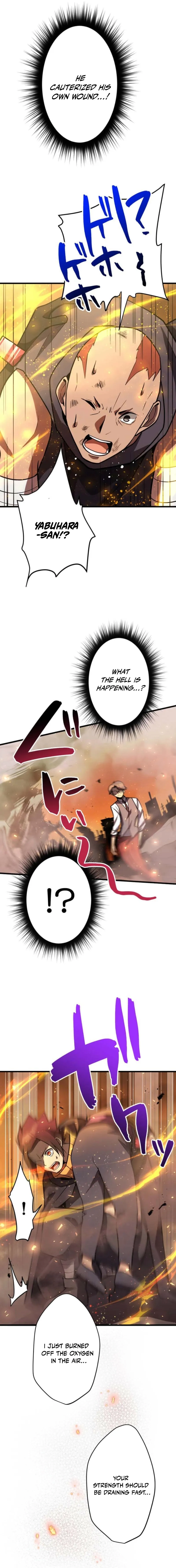 Shokugyou Kausuto Saiteihen no Han Eiyuu Chapter 23 page 21 - 