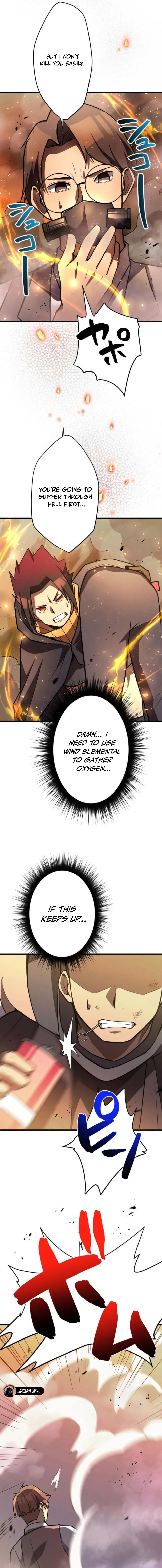 Shokugyou Kausuto Saiteihen no Han Eiyuu Chapter 23 page 22 - 