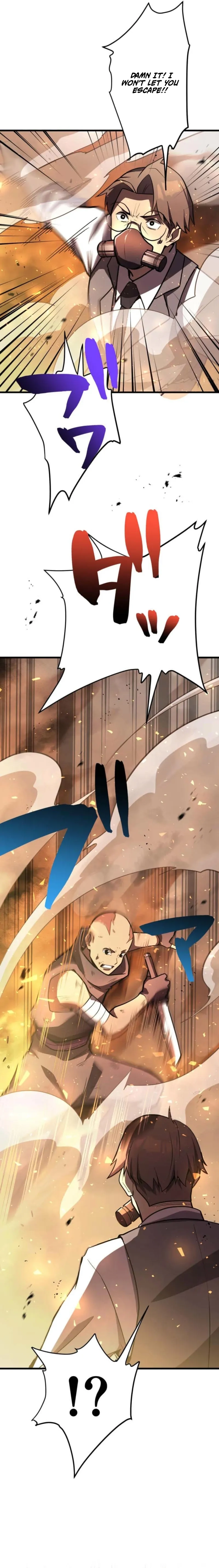 Shokugyou Kausuto Saiteihen no Han Eiyuu Chapter 23 page 25 - 