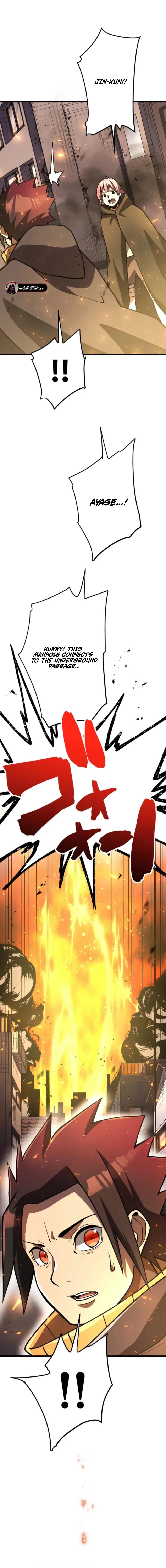 Shokugyou Kausuto Saiteihen no Han Eiyuu Chapter 23 page 27 - 