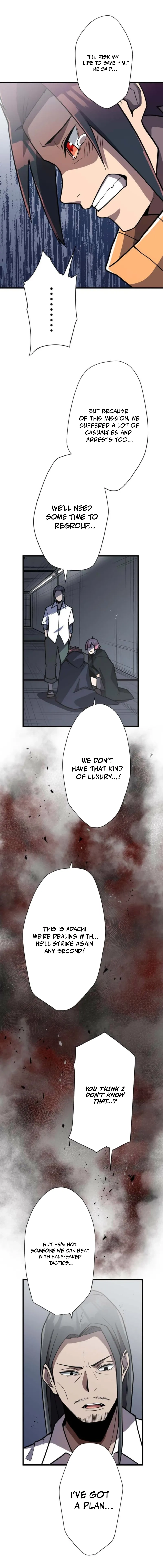 Shokugyou Kausuto Saiteihen no Han Eiyuu Chapter 23 page 29 - 