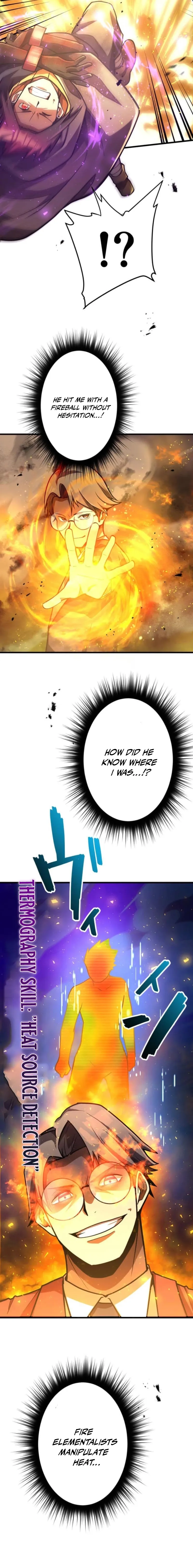 Shokugyou Kausuto Saiteihen no Han Eiyuu Chapter 23 page 4 - 