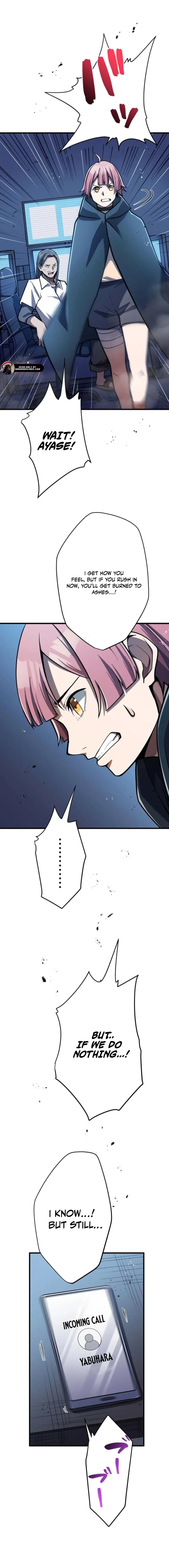 Shokugyou Kausuto Saiteihen no Han Eiyuu Chapter 23 page 6 - 