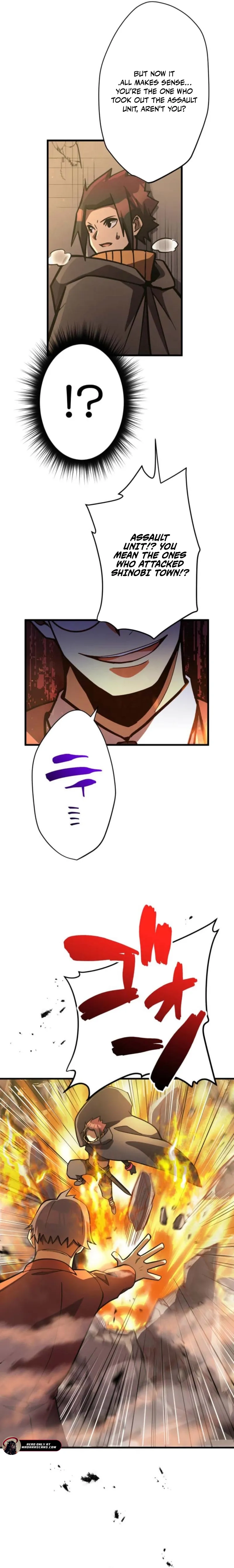 Shokugyou Kausuto Saiteihen no Han Eiyuu Chapter 23 page 8 - 