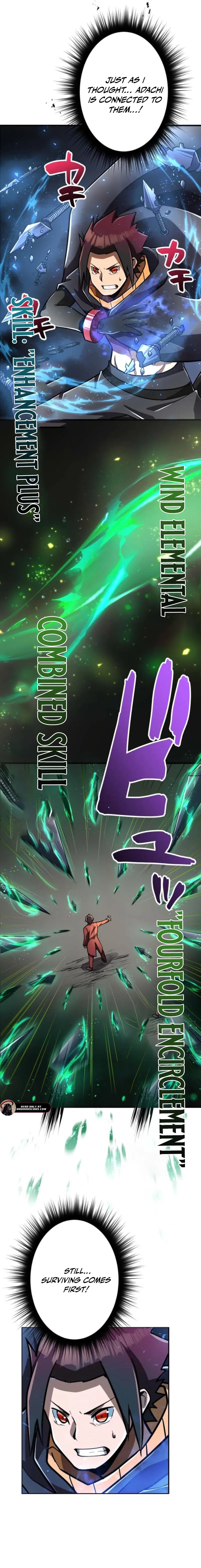 Shokugyou Kausuto Saiteihen no Han Eiyuu Chapter 23 page 9 - 