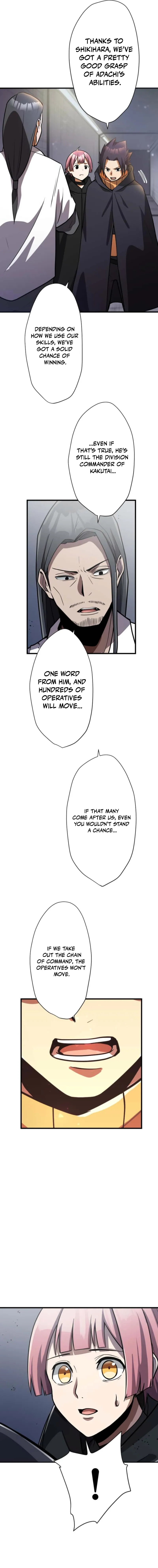 Shokugyou Kausuto Saiteihen no Han Eiyuu Chapter 24 page 2 - 