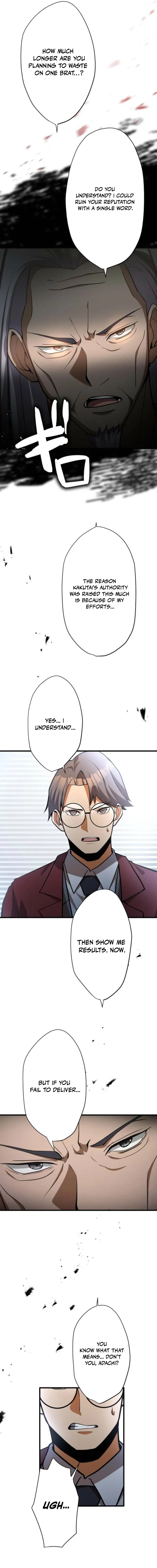 Shokugyou Kausuto Saiteihen no Han Eiyuu Chapter 24 page 11 - 