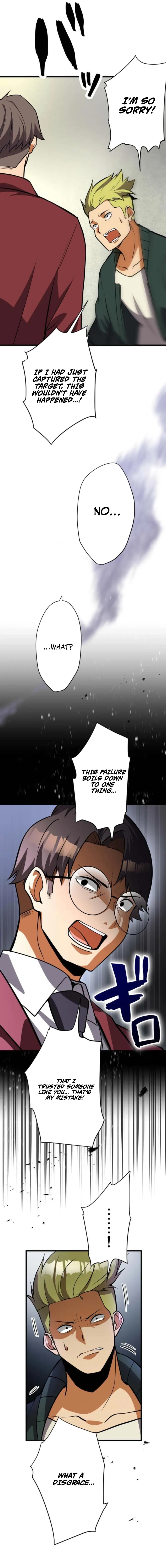 Shokugyou Kausuto Saiteihen no Han Eiyuu Chapter 24 page 13 - 